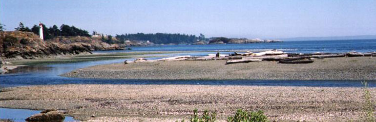 Royal Roads Bed and Breakfast on Esquimalt Lagoon, Victoria